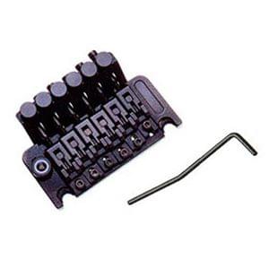 Java BL021 Double Floyd Rose Black Guitar Tremolo